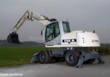Wheel Excavators Terex 1705M