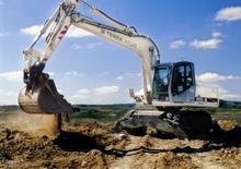 Wheel Excavators Atlas 1805 M