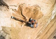 Wheel Excavators Atlas 185 W