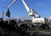 Wheel Excavators Atlas 1804 MI