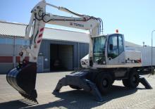 Wheel Excavators Terex 1905M