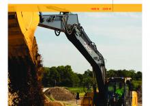 Wheel Excavators John Deere Construction 190D