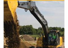 Wheel Excavators John Deere Construction 190D-W