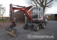Wheel Excavators Neuson 3800 WD
