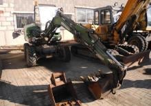 Wheel Excavators Neuson 3802 WD