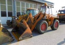 Wheel Excavators Kramer 812 2 P Serie 3
