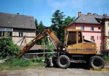 Wheel Excavators Etec 812 EHS
