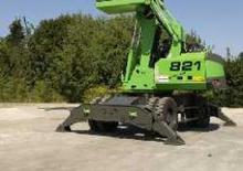 Wheel Excavators Sennebogen 821 M