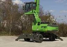 Wheel Excavators Sennebogen 830 M