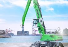 Material Handlers Sennebogen 835M G Hybrid 