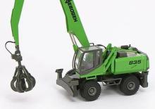 Wheel Excavators Sennebogen 835 M