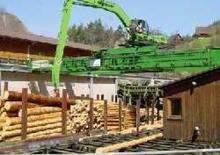 Wheel Excavators Sennebogen 835 M-special