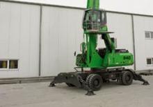 Wheel Excavators Sennebogen 840 M