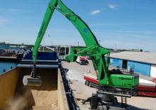 Material Handlers Sennebogen 860M E Hybrid