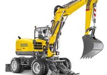 Wheel Excavators Wacker Neuson 9503