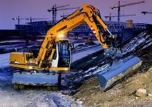 Wheel Excavators Liebherr A 900 B Litronic