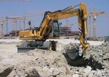 Wheel Excavators Liebherr A 904 C Litronic