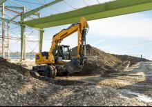 Wheel Excavators Liebherr A 918 Compact Litronic G6.0