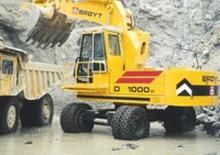 Wheel Excavators BRØYT D 1000 W
