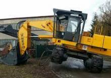 Wheel Excavators Unex DH 12.1 M