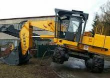 Wheel Excavators Unex DH 20.1 M