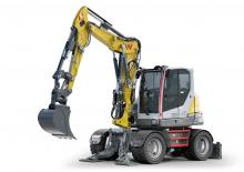 Wheel Excavators Wacker Neuson EW 100-2 