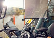 Wheel Excavators Volvo EWR170