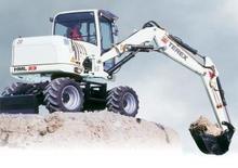 Wheel Excavators Terex-Schaeff HML 23
