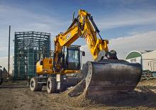 Crawler Excavators JCB JS200W