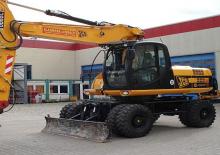 Crawler Excavators JCB JS 200 W