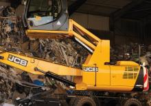 Material Handlers JCB JS20MH