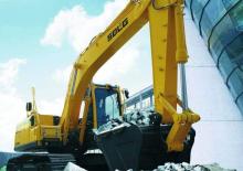 Wheel Excavators SDLG LGW6150E