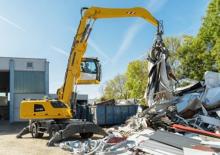 Material Handlers Liebherr LH 26 M Industry Litronic