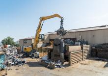 Material Handlers Liebherr LH 30 M Industry Litronic