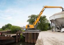 Material Handlers Liebherr LH 40 M Industry Litronic
