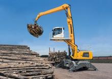 Material Handlers Liebherr LH 50 M Industry Litronic