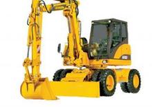 Wheel Excavators Weimar M 1000