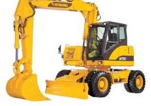 Wheel Excavators Hydrema M 1700