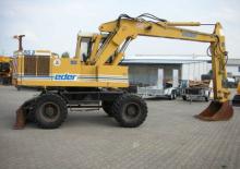 Wheel Excavators Eder M 815 B