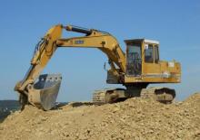 Wheel Excavators Eder M 825 B