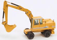 Wheel Excavators Eder M 835 B