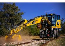 Wheel Excavators Caterpillar M323F