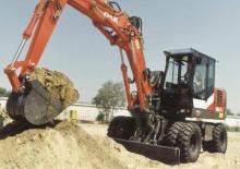 Wheel Excavators O&K MH 2.5