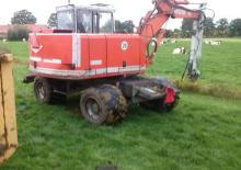 Wheel Excavators O&K MH 2.10