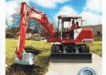 Wheel Excavators O&K MH 2.5 C