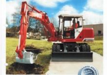 Wheel Excavators O&K MH 2.8 D