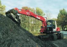 Wheel Excavators O&K MH 4.5