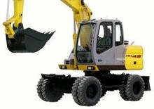 Wheel Excavators New Holland MH 4.6