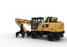 Material Handlers Caterpillar MH3026