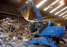 Material Handlers Terex-Fuchs MHL 320 C